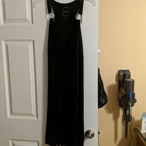 INC Black Dress